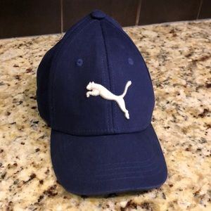 Puma Kids Baseball Cap